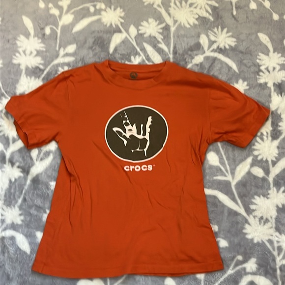 Volcom Bermuda Shorts & Crocs Sign Language “I Love You “Shirt -awesome Sz M (8) - Picture 8 of 11